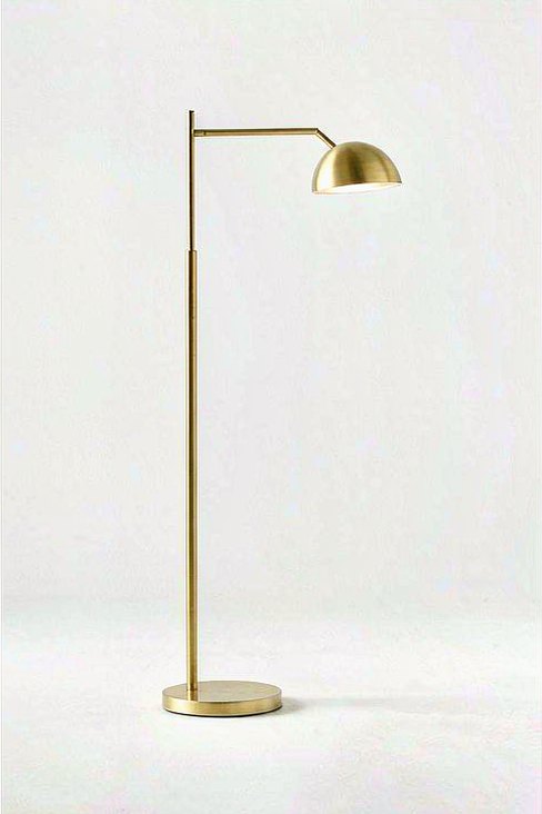 Torr Reading Floor Lamp